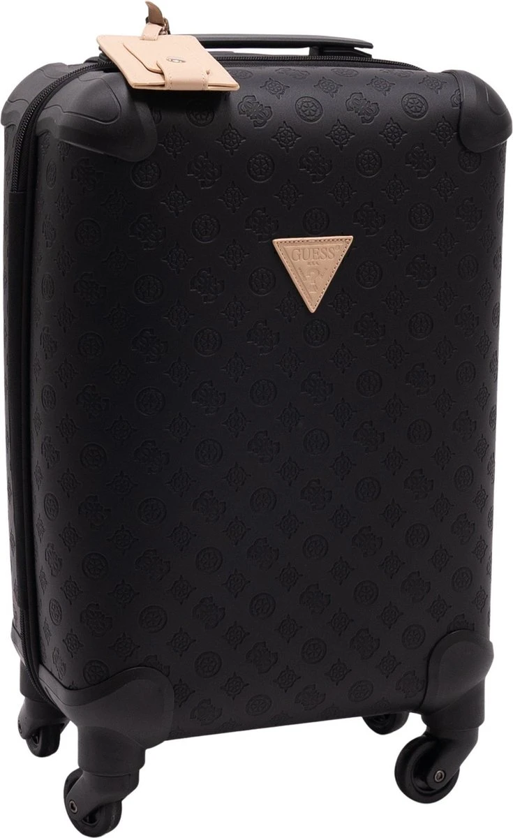 Guess Wilder 18 In 4 Dames Reiskoffer - Zwart 4 Guess Wilder 18 In 4 Dames Reiskoffer - Zwart - Afbeelding 2