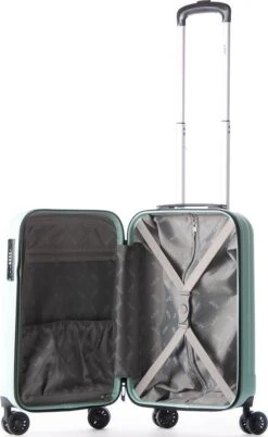 Oistr Noorvik Handbagage 4 Wheel Spinner Mint Green 22 Oistr Noorvik Handbagage 4 Wheel Spinner Mint Green -Koffer Winkel 738x1200