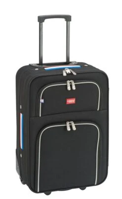 Princess Barcelona Dutch Design - Reiskoffer - 65 Cm - Zwart -Koffer Winkel 739x1200 3