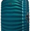 Samsonite Reiskoffer - Lite-Shock Spinner 75/28 (Large) Petrol Blue -Koffer Winkel 739x1200 6