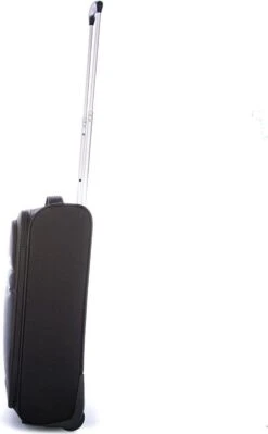 Line Brick Cabin Trolley 2 Wheel 55 Black 23 Line Brick Cabin Trolley 2 Wheel 55 Black -Koffer Winkel 742x1200