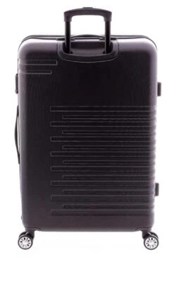 Gladiator Cactus Grote Koffer - 75 Cm - Exp - TSA Slot - Zwart 16 Gladiator Cactus Grote Koffer - 75 Cm - Exp - TSA Slot - Zwart -Koffer Winkel 745x1200 2