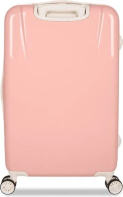 SUITSUIT - Fabulous Fifties - Papaya Peach - Reiskoffer (66 Cm) 30 SUITSUIT - Fabulous Fifties - Papaya Peach - Reiskoffer (66 Cm) -Koffer Winkel 748x1200