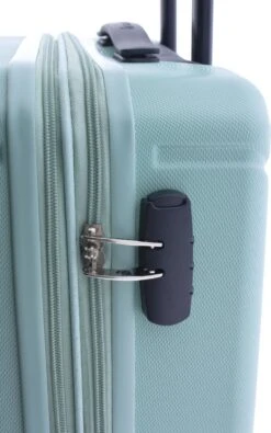 Gladiator Tropical Handbagage Koffer Expandable - 55 Cm - 36/40 Liter - Mintgroen 24 Gladiator Tropical Handbagage Koffer Expandable - 55 Cm - 36/40 Liter - Mintgroen -Koffer Winkel 751x1200 1