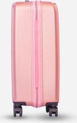 ©TROLLEYZ Ibiza No.3 - Reiskoffer 69 Cm -Pink 18 ©TROLLEYZ Ibiza No.3 - Reiskoffer 69 Cm -Pink -Koffer Winkel 752x1200 2