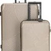 Enrico Benetti Louisville Kofferset Tweedelig - 39040-02 - Champagne -Koffer Winkel 756x1200 2
