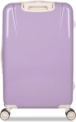 SUITSUIT - Fabulous Fifties - Royal Lavender - Reiskoffer (66 Cm) 30 SUITSUIT - Fabulous Fifties - Royal Lavender - Reiskoffer (66 Cm) -Koffer Winkel 757x1200