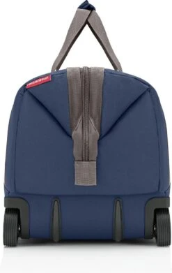 Reisenthel Allrounder Trolley Reiskoffer Reistas Op 2 Wielen - 30L - Dark Blue Donkerblauw -Koffer Winkel 758x1200 1