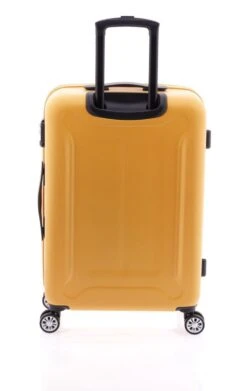 Gladiator Beetle M Spinner 68 - TSA Slot - Abrikoos Oranje -Koffer Winkel 758x1200 2