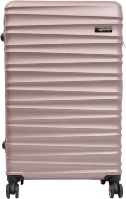 Tobeyz - Kofferset - 3-delig Lichtbruin Handbagage - Verrijdbaar Op 4 Wielen - Stevig ABS - Lichtgewicht, Trolley 11 Tobeyz - Kofferset - 3-delig Lichtbruin Handbagage - Verrijdbaar Op 4 Wielen - Stevig ABS - Lichtgewicht, Trolley -Koffer Winkel 758x1200 7