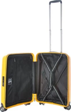 March Ready To Go Handbagage Spinner 55 Golden Honey -Koffer Winkel 761x1200 1
