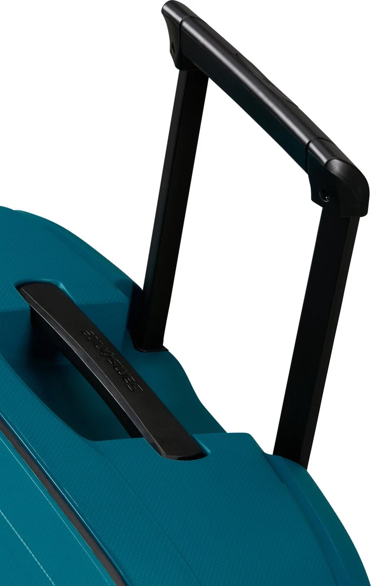 Samsonite Reiskoffer - S'Cure Spinner 69/25 - Petrol Blue 8 Samsonite Reiskoffer - S'Cure Spinner 69/25 - Petrol Blue - Afbeelding 6