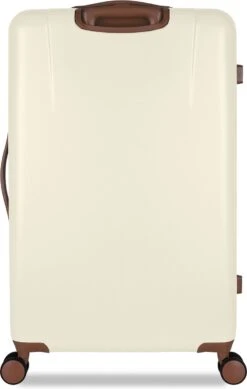 SUITSUIT - Fab Seventies - Antique White - Reiskoffer (76 Cm) 18 SUITSUIT - Fab Seventies - Antique White - Reiskoffer (76 Cm) -Koffer Winkel 762x1200 4