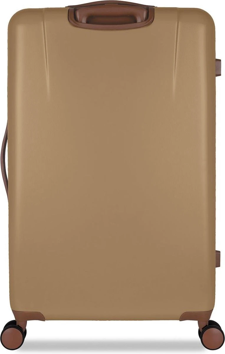 SUITSUIT - Fab Seventies - Cuban Sand - Reiskoffer (76 Cm) 9 SUITSUIT - Fab Seventies - Cuban Sand - Reiskoffer (76 Cm) - Afbeelding 7