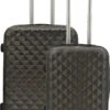 SB Travelbags Kofferset - 2 Delige 'Expandable' Koffer - Donker Grijs - 65cm/55cm 1 SB Travelbags Kofferset - 2 Delige 'Expandable' Koffer - Donker Grijs - 65cm/55cm -Koffer Winkel 763x1200 6