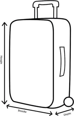 Eastpak TRANVERZ M Reiskoffer (67 X 35.5 X 30 Cm) - Sunday Grey -Koffer Winkel 765x1200 10