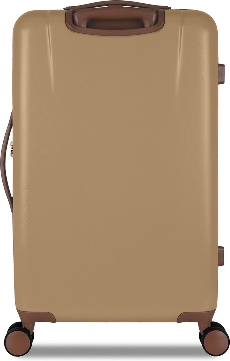 SUITSUIT - Fab Seventies - Cuban Sand - Reiskoffer (66 Cm) 9 SUITSUIT - Fab Seventies - Cuban Sand - Reiskoffer (66 Cm) - Afbeelding 7