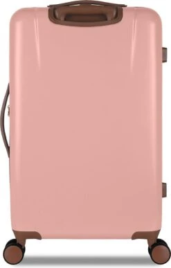 SUITSUIT - Fab Seventies - Coral Cloud - Reiskoffer (66 Cm) -Koffer Winkel 766x1200 9