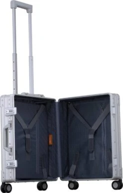 Aleon - Classic Carry-On 21'' - Reiskoffer Aluminium -Koffer Winkel 768x1200 1