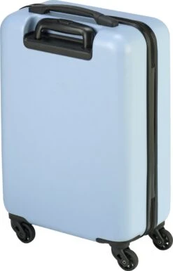 Princess Traveller PT01 - Handbagagekoffer - Poolhouse Blue - S - 55cm 13 Princess Traveller PT01 - Handbagagekoffer - Poolhouse Blue - S - 55cm -Koffer Winkel 768x1200 5