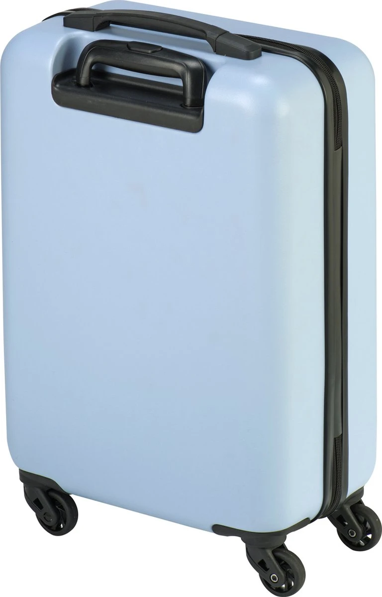 Princess Traveller PT01 - Handbagagekoffer - Poolhouse Blue - S - 55cm 5 Princess Traveller PT01 - Handbagagekoffer - Poolhouse Blue - S - 55cm - Afbeelding 3