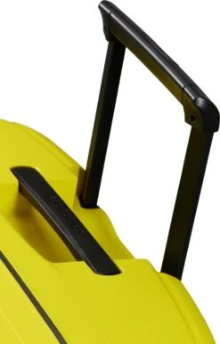 Samsonite Reiskoffer - S'Cure Spinner 81/30 - Lime -Koffer Winkel 768x1200 6