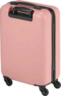 Princess Traveller PT01 - Handbagagekoffer - Peony Pink - S - 55cm 13 Princess Traveller PT01 - Handbagagekoffer - Peony Pink - S - 55cm -Koffer Winkel 769x1200 3
