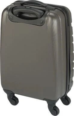 Princess Traveller Singapore Handbagage Koffer 55 Cm - Antraciet -Koffer Winkel 770x1200 3