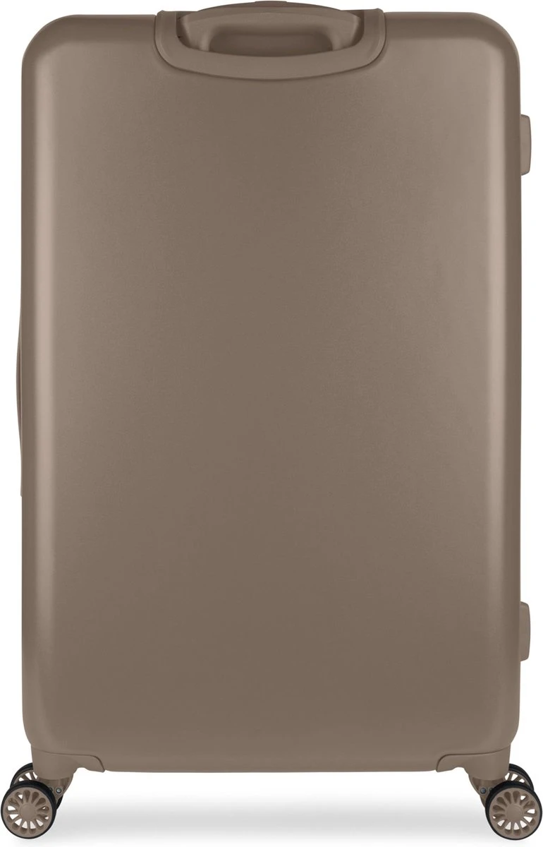 SUITSUIT - Blossom - Plaza Taupe - Reiskoffer (76 Cm) 5 SUITSUIT - Blossom - Plaza Taupe - Reiskoffer (76 Cm) - Afbeelding 3