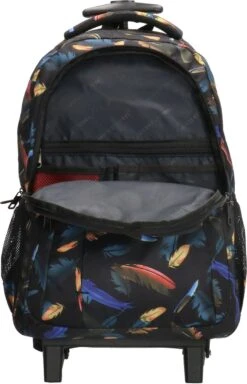 Trolley Handbagage Rugzak Met Laptopvak -Koffer Winkel 772x1200 1