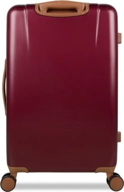 SUITSUIT - Fab Seventies Classic - Biking Red - Reiskoffer (66 Cm) -Koffer Winkel 773x1200 1