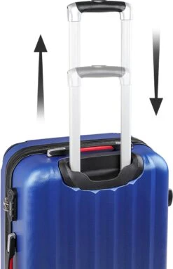 Monza Hardcase Koffer Set- Baseline Navy M/L/XL 15 Monza Hardcase Koffer Set- Baseline Navy M/L/XL -Koffer Winkel 773x1200 5