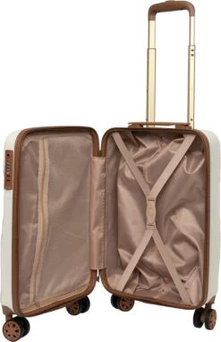 Oistr Florence Handbagage Spinner S Off White -Koffer Winkel 775x1200 1