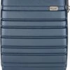 Princess Traveller Singapore Handbagage Koffer 55 Cm - Dark Blue -Koffer Winkel 775x1200 2