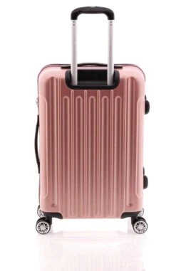 Gladiator - Neon Matt M Spinner 67 - TSA Slot - Roze -Koffer Winkel 777x1200 1