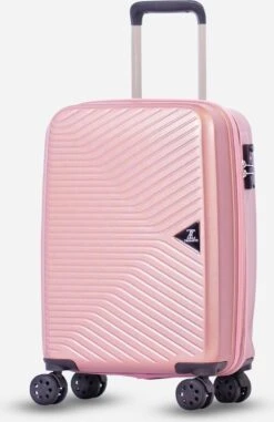 ©TROLLEYZ Ibiza No.3 - Reiskoffer 69 Cm -Pink 19 ©TROLLEYZ Ibiza No.3 - Reiskoffer 69 Cm -Pink -Koffer Winkel 777x1200 2
