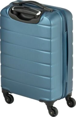 Princess Traveller Grenada - Handbagagekoffer - Grijsblauw - S - 55cm -Koffer Winkel 778x1200 10