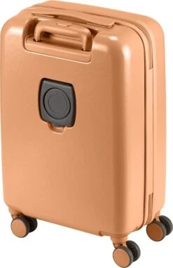 Princess Traveller Harlem - Kofferset - Camel - SL -Koffer Winkel 778x1200 15