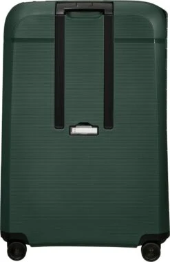 Samsonite Reiskoffer - Magnum Eco Spinner 81/30 (81 Cm) Forest Green 10 Samsonite Reiskoffer - Magnum Eco Spinner 81/30 (81 Cm) Forest Green -Koffer Winkel 778x1200 18