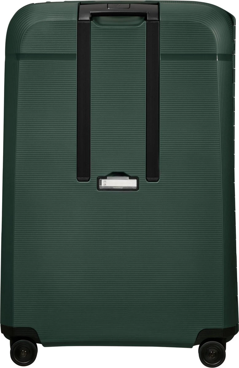 Samsonite Reiskoffer - Magnum Eco Spinner 81/30 (81 Cm) Forest Green 5 Samsonite Reiskoffer - Magnum Eco Spinner 81/30 (81 Cm) Forest Green - Afbeelding 3