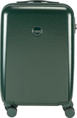 Princess Traveller Harlem - Handbaggage Koffer - Groen - S - 55cm