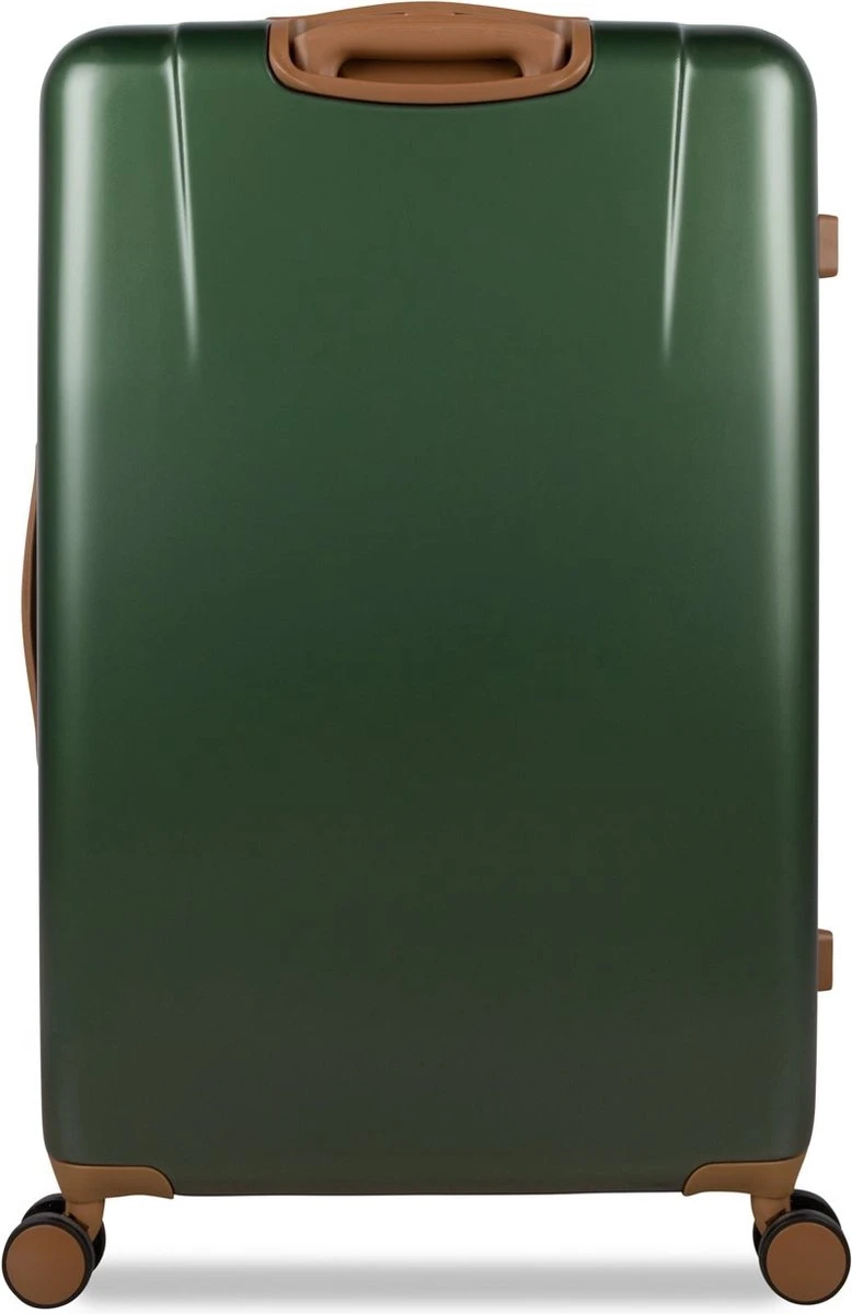 SUITSUIT - Fab Seventies Classic - Beetle Green - Reiskoffer (76 Cm) 9 SUITSUIT - Fab Seventies Classic - Beetle Green - Reiskoffer (76 Cm) - Afbeelding 7