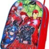 Marvel THE AVENGERS Trolley Koffertje Vakantie Logeren Tripjes -Koffer Winkel 779x1200 2