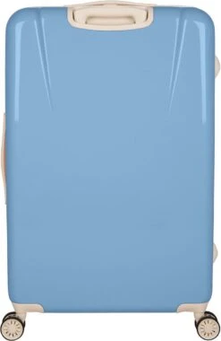 SUITSUIT - Fabulous Fifties - Alaska Blue - Reiskoffer (76 Cm) 18 SUITSUIT - Fabulous Fifties - Alaska Blue - Reiskoffer (76 Cm) -Koffer Winkel 779x1200