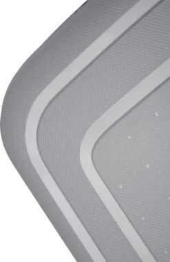 Samsonite Reiskoffer - S'CURE SPINNER 55/20 (Handbagage) Zilverkleurig -Koffer Winkel 780x1200