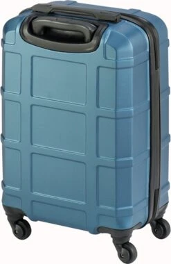 Princess Traveller Madeira - Reiskoffer - Donkerblauw - M - 66cm -Koffer Winkel 780x1200 7