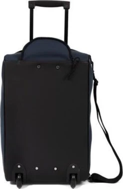 Norlander Lyon Trolleytas - Dull PU - 21 Liter - Blauw -Koffer Winkel 781x1200 3