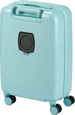 Princess Traveller Harlem - Handbagage Koffer - Blauw - S - 55cm -Koffer Winkel 782x1200 1