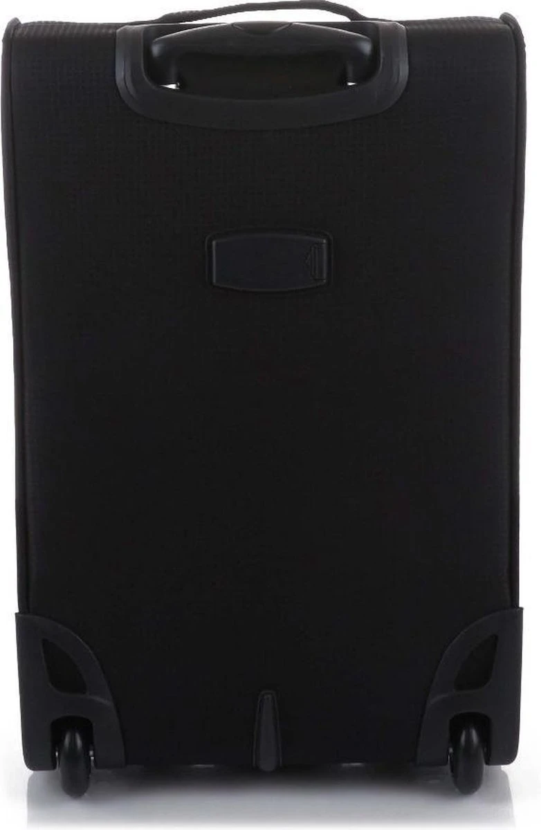 Line Brick Cabin Trolley 2 Wheel 55 Black 19 Line Brick Cabin Trolley 2 Wheel 55 Black - Afbeelding 17