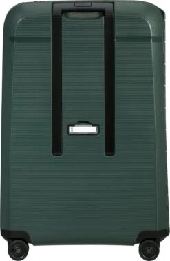 Samsonite Reiskoffer - Magnum Eco Spinner 75/28 (Medium) Forest Green -Koffer Winkel 782x1200 6